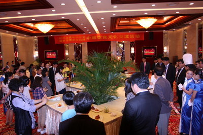 杭州花中城餐飲食品集團(tuán)文化交流活動(dòng)策劃方案